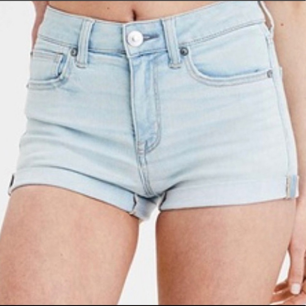 AE Ne(x)t Level Denim Shorts